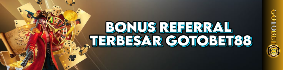bonus refferal